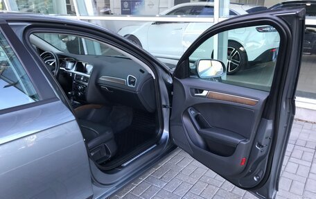 Audi A4, 2015 год, 1 690 000 рублей, 27 фотография