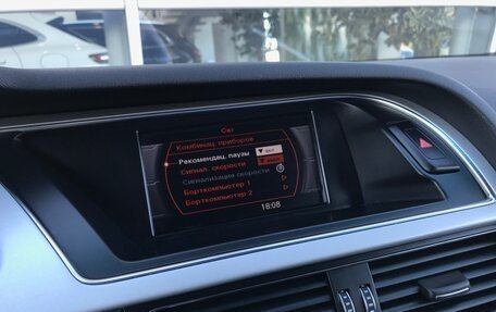 Audi A4, 2015 год, 1 690 000 рублей, 33 фотография