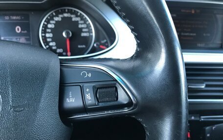 Audi A4, 2015 год, 1 690 000 рублей, 32 фотография