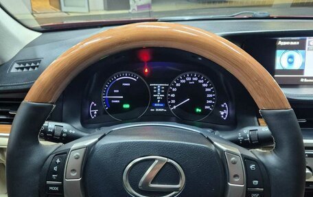 Lexus ES VII, 2014 год, 2 600 000 рублей, 6 фотография