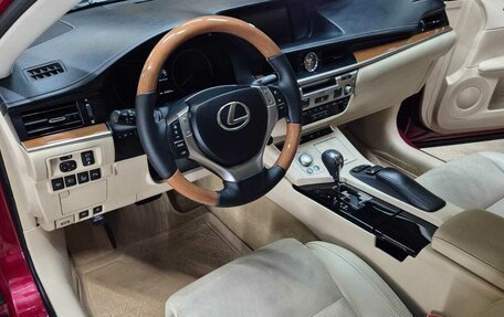 Lexus ES VII, 2014 год, 2 600 000 рублей, 7 фотография