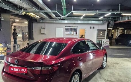 Lexus ES VII, 2014 год, 2 600 000 рублей, 2 фотография