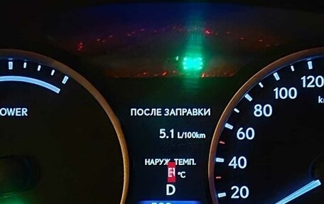 Lexus ES VII, 2014 год, 2 600 000 рублей, 16 фотография