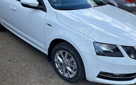 Skoda Octavia, 2019 год, 1 750 000 рублей, 10 фотография