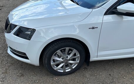 Skoda Octavia, 2019 год, 1 750 000 рублей, 11 фотография
