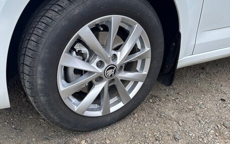 Skoda Octavia, 2019 год, 1 750 000 рублей, 9 фотография