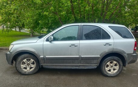 KIA Sorento IV, 2003 год, 350 000 рублей, 2 фотография