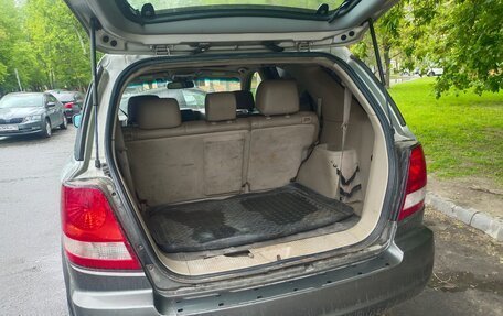 KIA Sorento IV, 2003 год, 350 000 рублей, 16 фотография