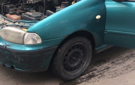 Fiat Palio II, 2000 год, 115 000 рублей, 2 фотография