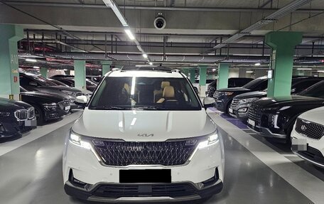 KIA Carnival, 2022 год, 3 870 000 рублей, 2 фотография