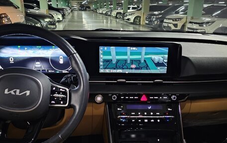 KIA Carnival, 2022 год, 3 870 000 рублей, 5 фотография