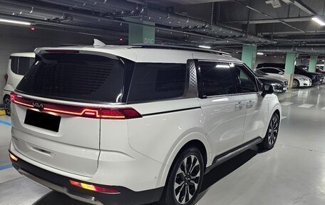 KIA Carnival, 2022 год, 3 870 000 рублей, 3 фотография