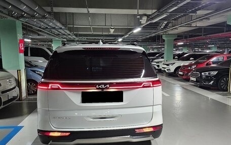 KIA Carnival, 2022 год, 3 870 000 рублей, 4 фотография