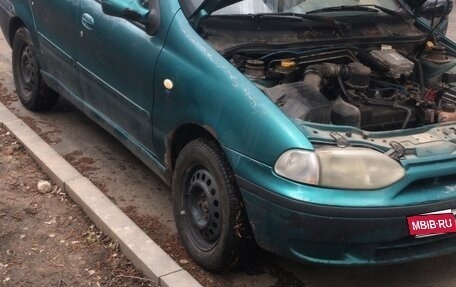 Fiat Palio II, 2000 год, 115 000 рублей, 3 фотография