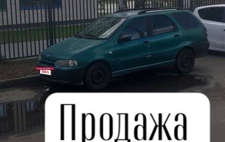 Fiat Palio II, 2000 год, 115 000 рублей, 4 фотография