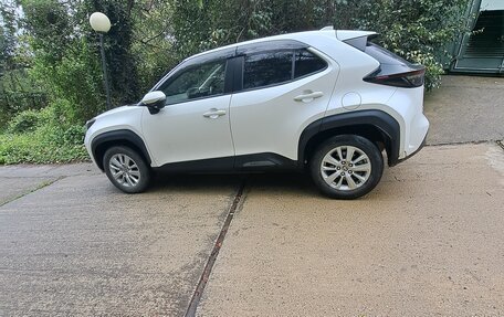 Toyota Yaris Cross, 2020 год, 2 600 000 рублей, 5 фотография