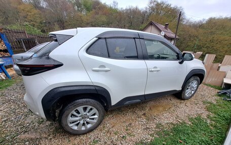 Toyota Yaris Cross, 2020 год, 2 600 000 рублей, 6 фотография