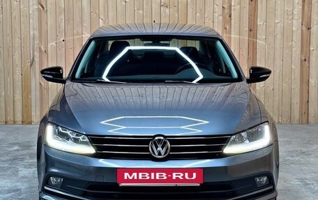 Volkswagen Jetta VI, 2018 год, 1 750 000 рублей, 5 фотография