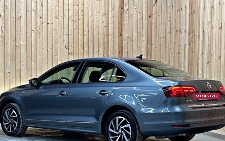 Volkswagen Jetta VI, 2018 год, 1 750 000 рублей, 2 фотография