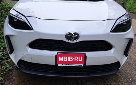 Toyota Yaris Cross, 2020 год, 2 600 000 рублей, 2 фотография