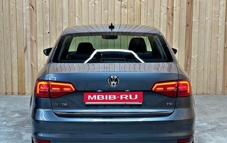 Volkswagen Jetta VI, 2018 год, 1 750 000 рублей, 6 фотография