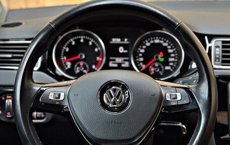 Volkswagen Jetta VI, 2018 год, 1 750 000 рублей, 11 фотография