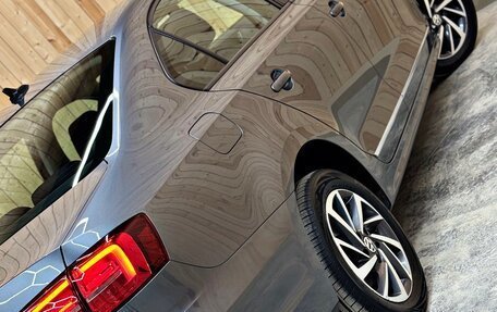 Volkswagen Jetta VI, 2018 год, 1 750 000 рублей, 25 фотография