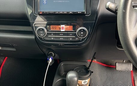 Mitsubishi Mirage VI рестайлинг, 2013 год, 595 000 рублей, 12 фотография