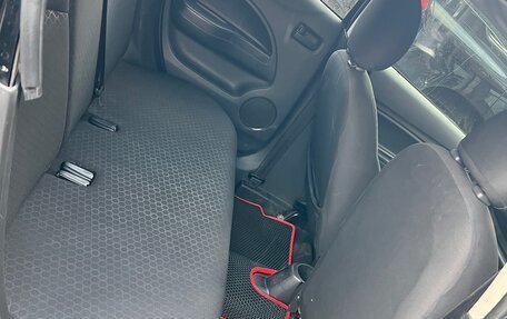 Mitsubishi Mirage VI рестайлинг, 2013 год, 595 000 рублей, 11 фотография
