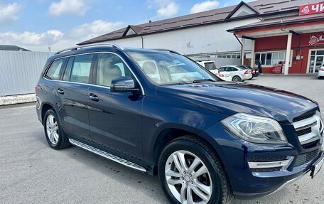 Mercedes-Benz GL-Класс, 2013 год, 2 900 000 рублей, 3 фотография