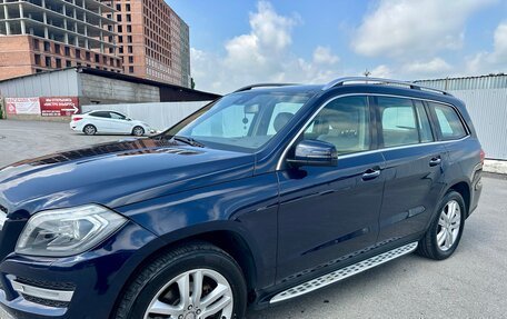 Mercedes-Benz GL-Класс, 2013 год, 2 900 000 рублей, 4 фотография