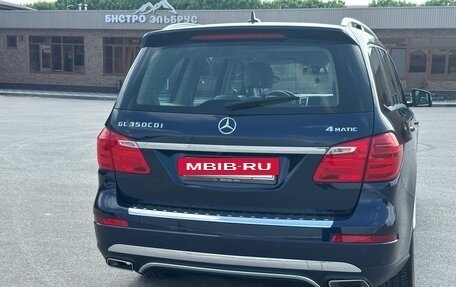 Mercedes-Benz GL-Класс, 2013 год, 2 900 000 рублей, 2 фотография