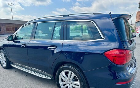 Mercedes-Benz GL-Класс, 2013 год, 2 900 000 рублей, 5 фотография