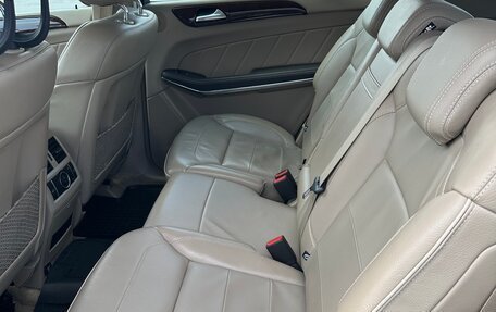 Mercedes-Benz GL-Класс, 2013 год, 2 900 000 рублей, 9 фотография