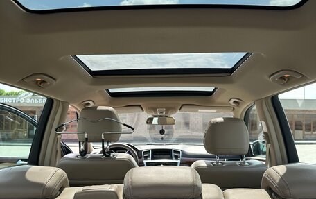Mercedes-Benz GL-Класс, 2013 год, 2 900 000 рублей, 11 фотография