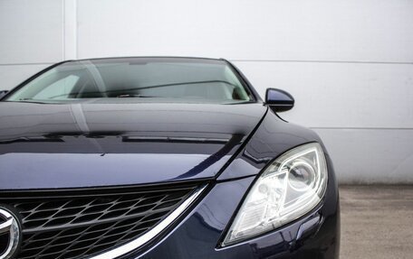 Mazda 6, 2007 год, 800 000 рублей, 10 фотография