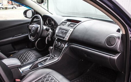 Mazda 6, 2007 год, 800 000 рублей, 12 фотография