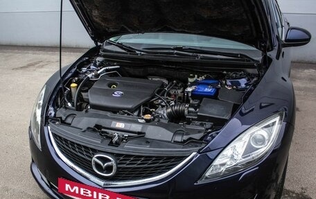 Mazda 6, 2007 год, 800 000 рублей, 23 фотография