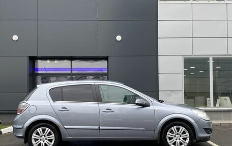 Opel Astra H, 2008 год, 499 000 рублей, 4 фотография