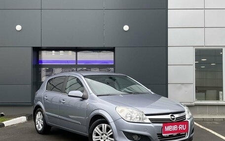 Opel Astra H, 2008 год, 499 000 рублей, 3 фотография