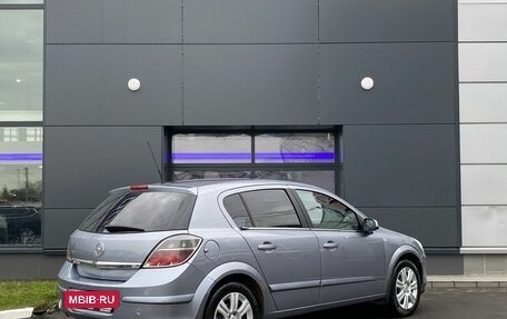 Opel Astra H, 2008 год, 499 000 рублей, 5 фотография