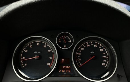 Opel Astra H, 2008 год, 499 000 рублей, 20 фотография