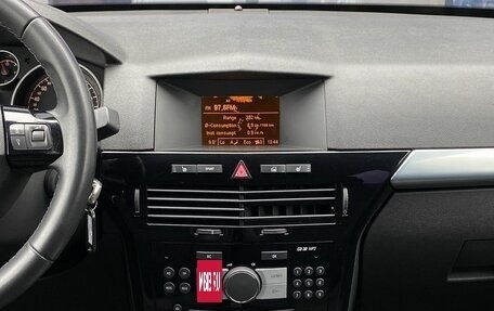 Opel Astra H, 2008 год, 499 000 рублей, 13 фотография