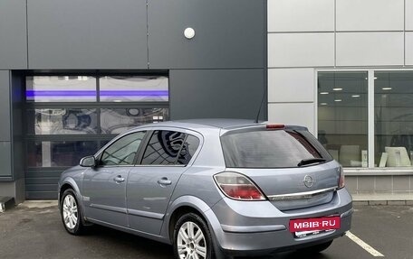 Opel Astra H, 2008 год, 499 000 рублей, 7 фотография