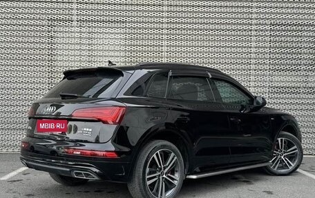 Audi Q5, 2021 год, 3 145 000 рублей, 4 фотография