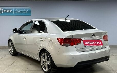 KIA Cerato III, 2009 год, 799 000 рублей, 7 фотография