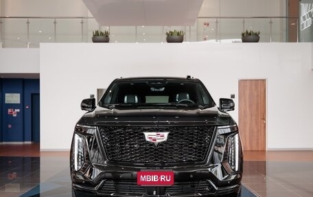 Cadillac Escalade V, 2025 год, 24 490 000 рублей, 3 фотография