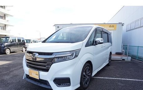 Honda Stepwgn IV, 2018 год, 1 980 090 рублей, 3 фотография
