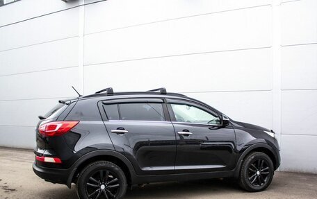 KIA Sportage III, 2010 год, 1 150 000 рублей, 2 фотография