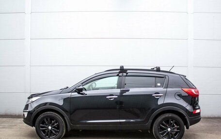 KIA Sportage III, 2010 год, 1 150 000 рублей, 7 фотография